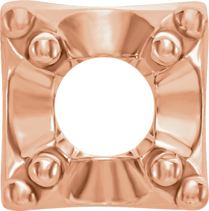 Round Illusion Top Setting