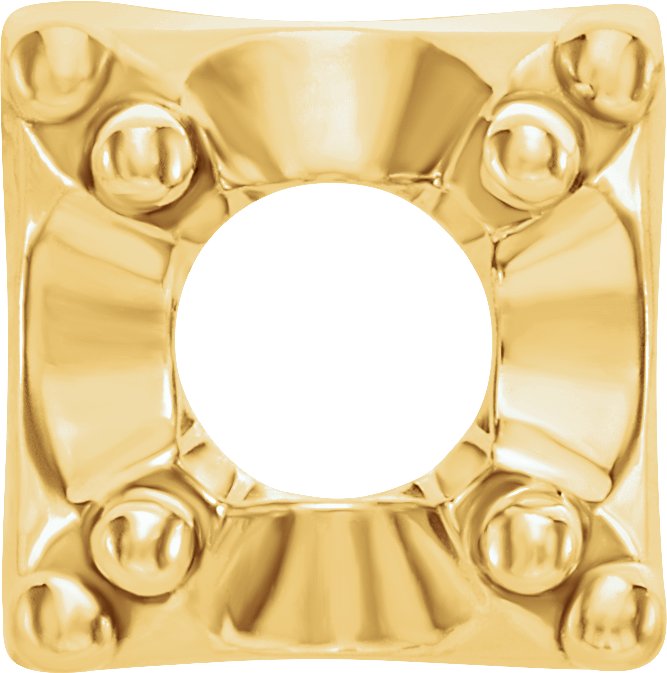 Round Illusion Top Setting