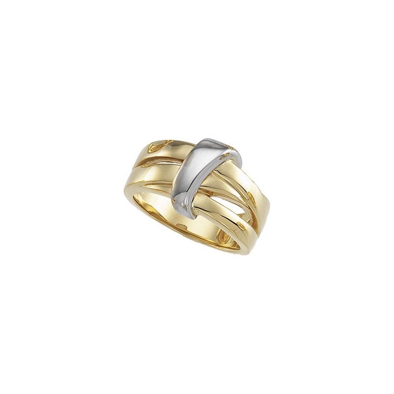 Criss-Cross Ring
