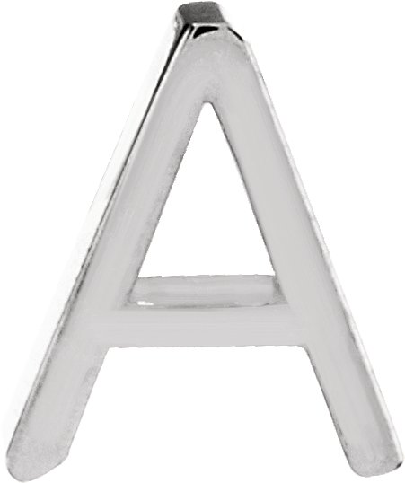 Sans Serif Initial Trim
