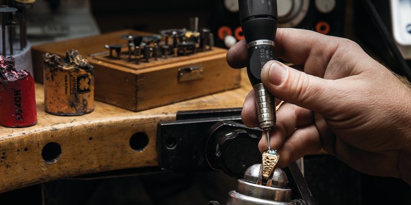 Essential Tools for Bench Jewelers