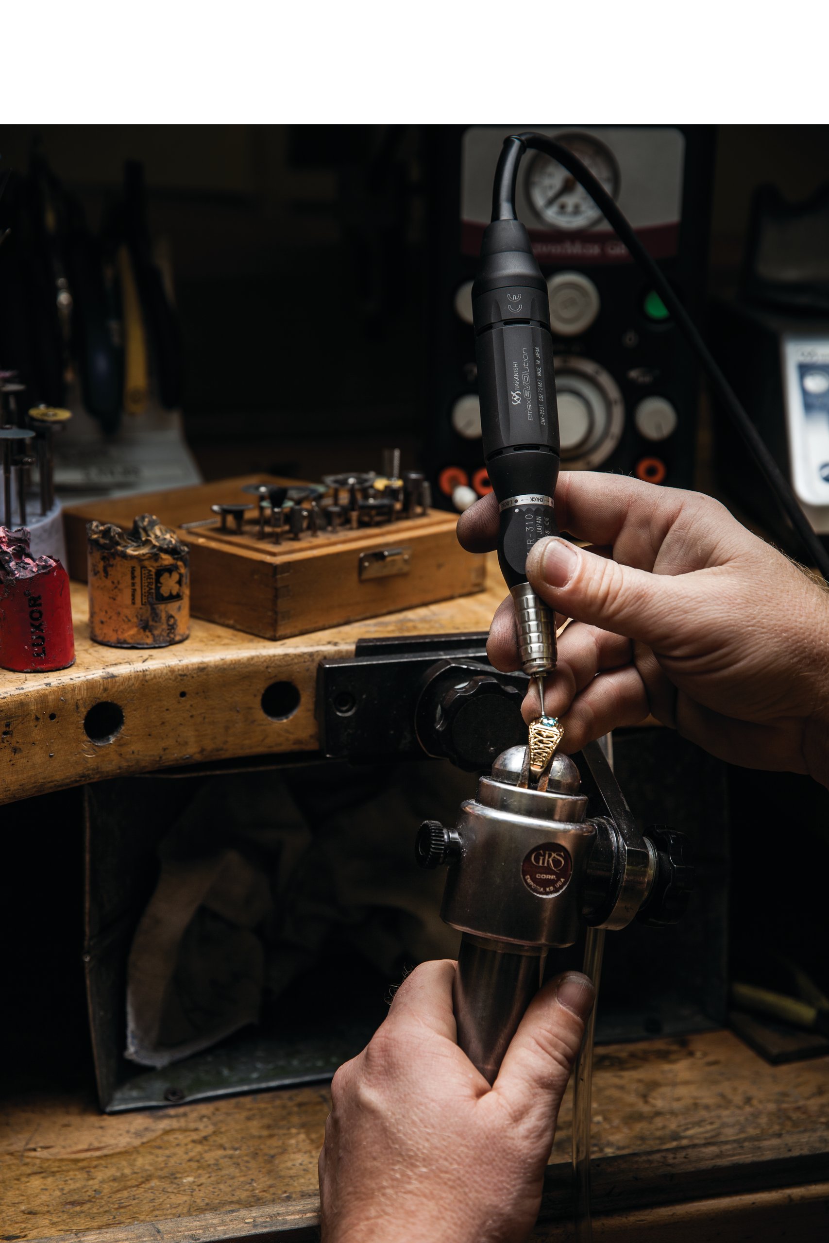 Essential Tools for Bench Jewelers