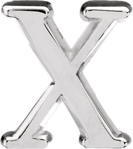 Greek Initial Trim