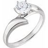 Diamond Engagement Ring .75 Carat Ref 641898