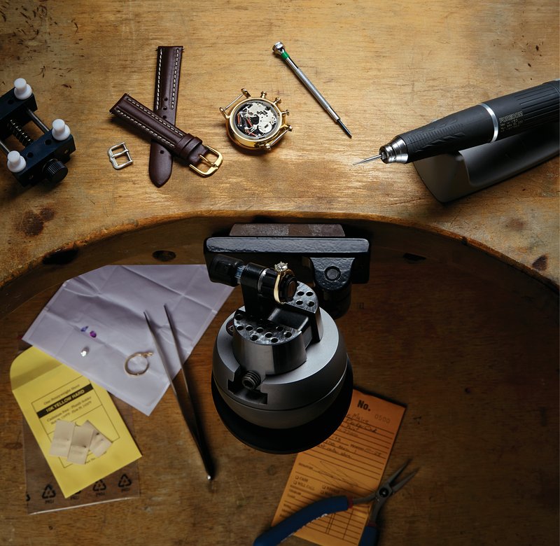 Smarter Jewelry Intake Processes