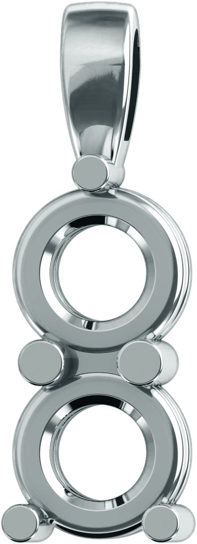 Stuller pendant mountings discount