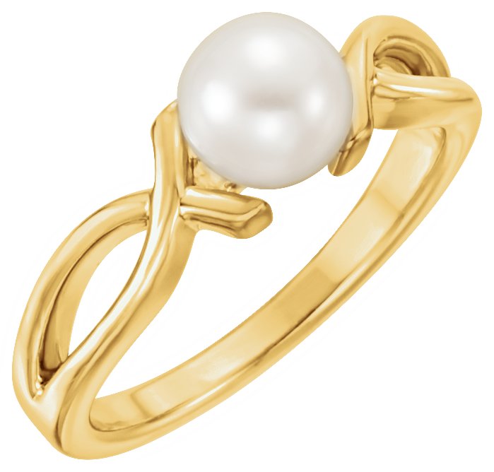 Pearl Ring