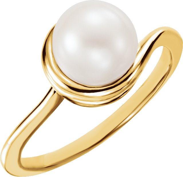 Pearl Ring