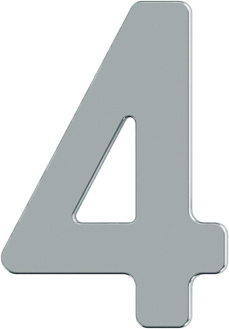 Numeral Trim