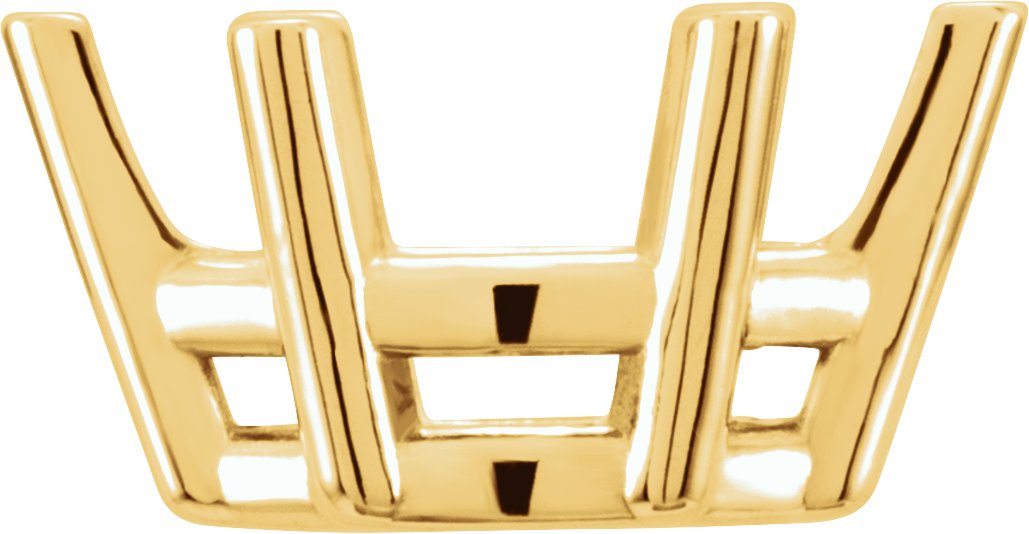 Marquise 6-Prong Basket Setting