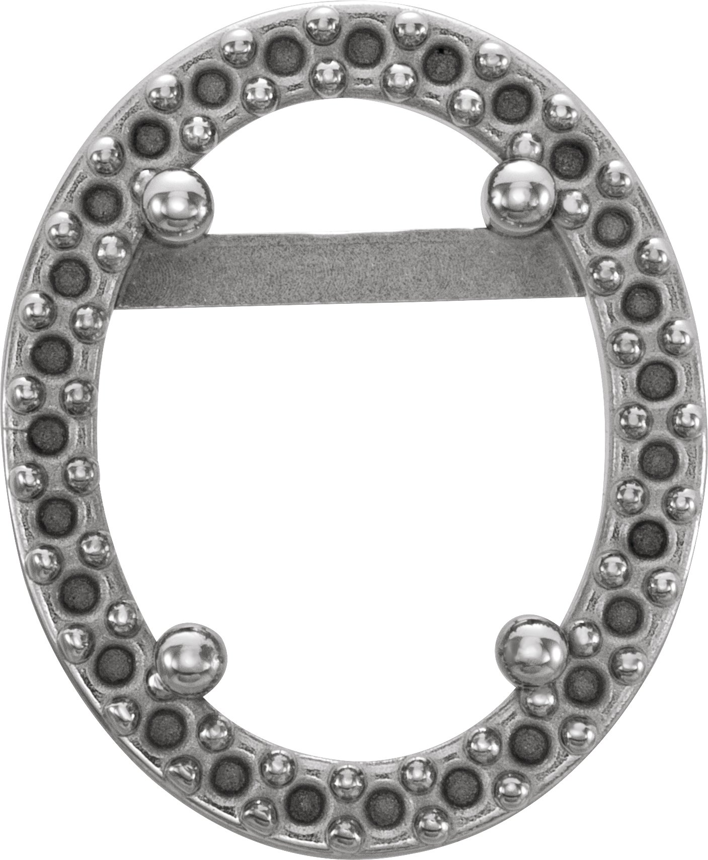 Halo-Style Earrings