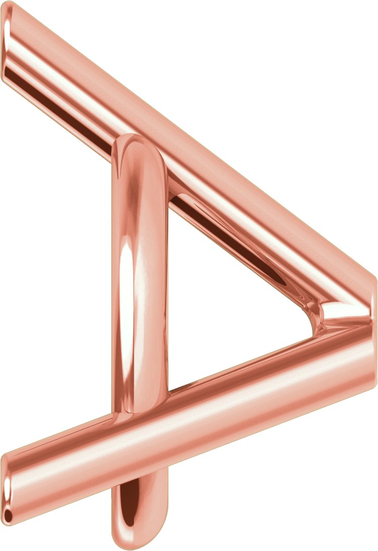 Cocktail-Style Earring Setting