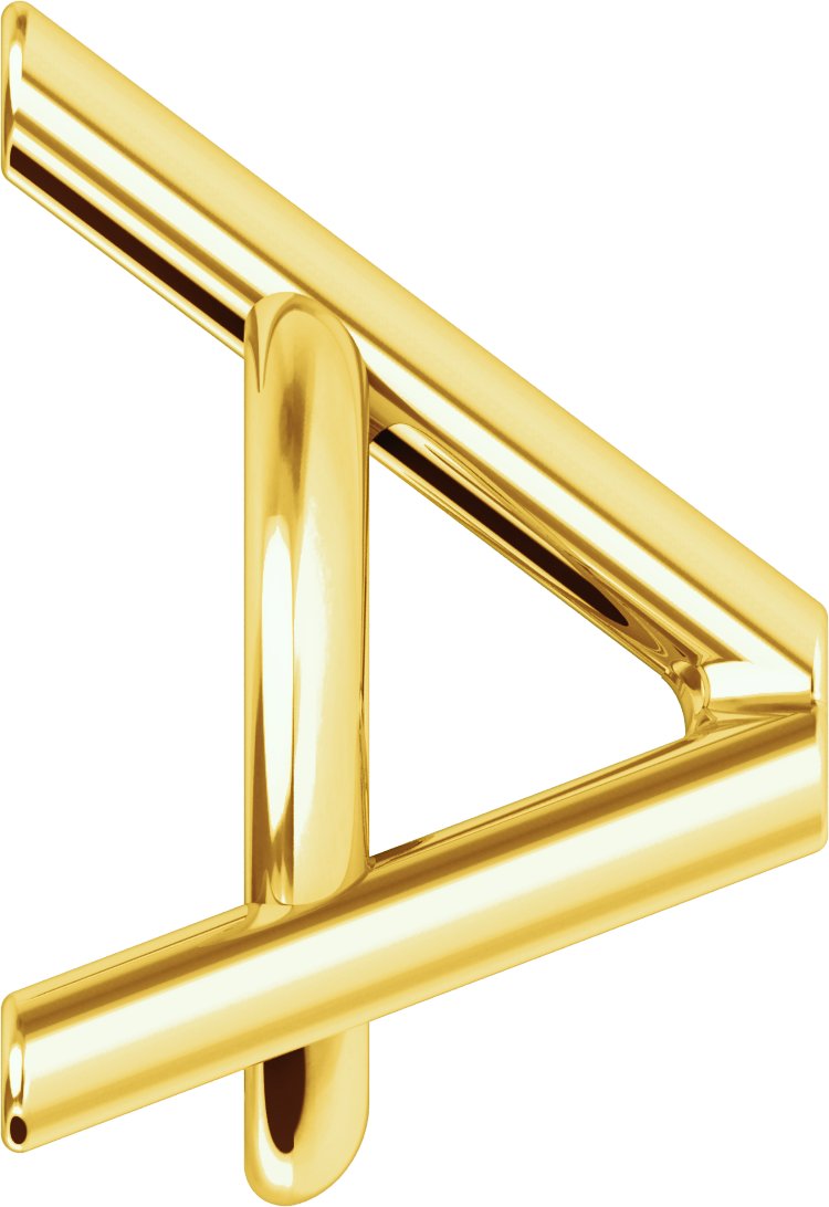 Cocktail-Style Earring Setting