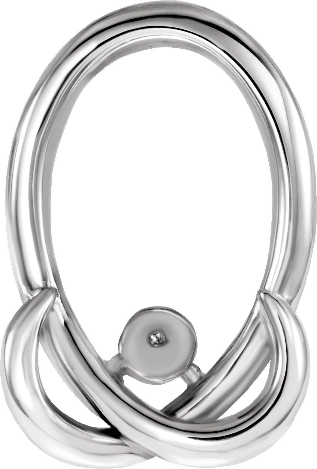 Mothers Hugz® Pearl Slide Pendant