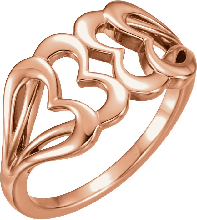 Heart Ring