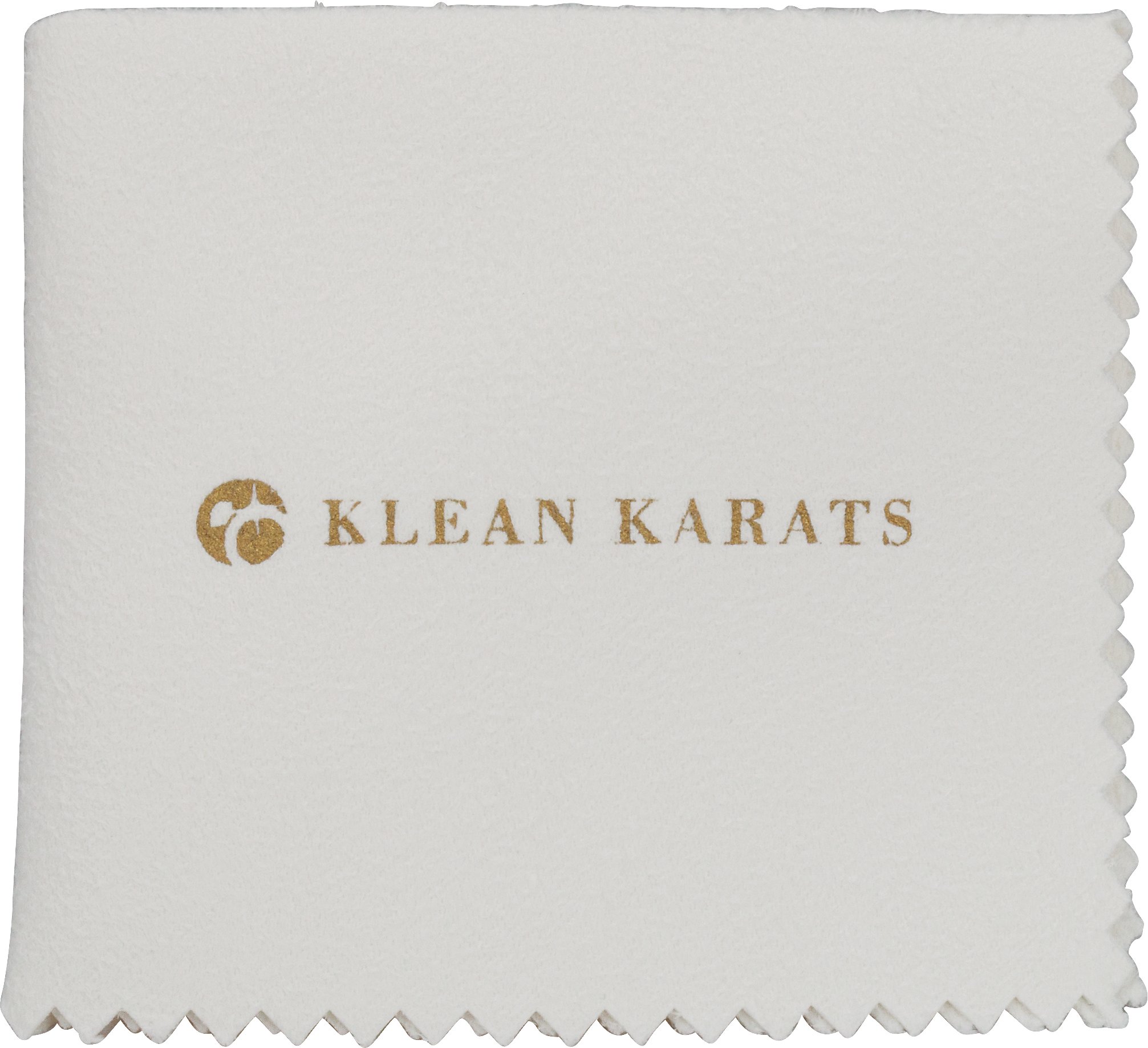 8" x 8" Treated Klean Karats® Polishing Cloth 