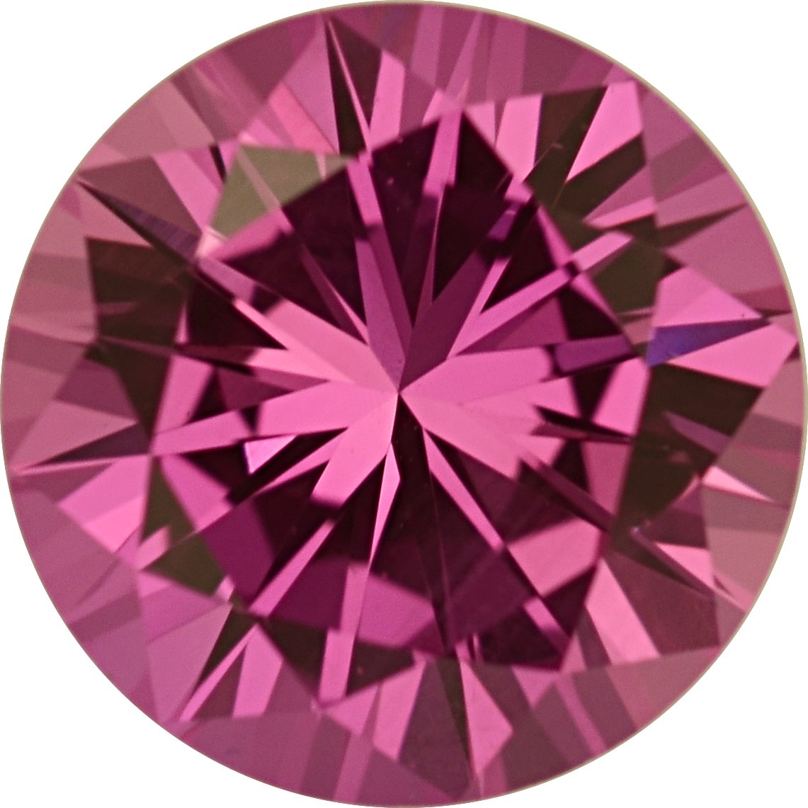 0.79 Carat Round Cut Diamond