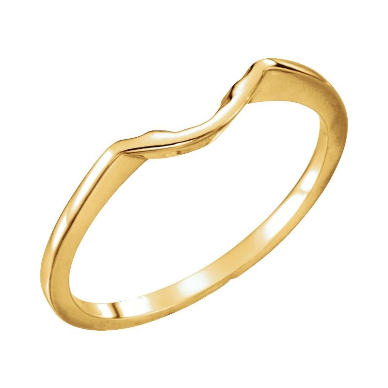 Three-Stone Engagement Ring or Band