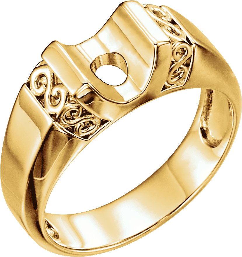 Solitaire Ring