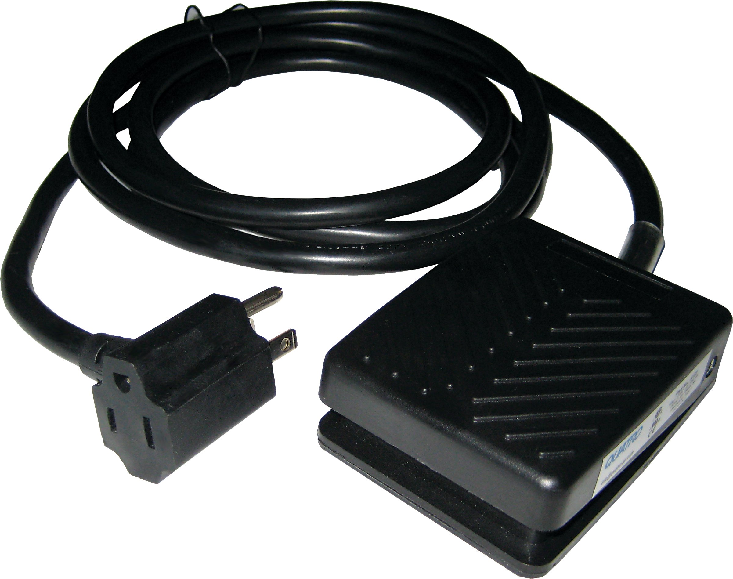 Quatro On/Off Pedal