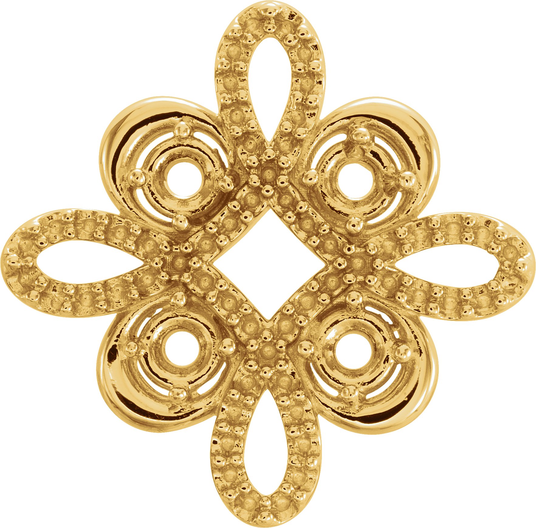 Clover Earrings