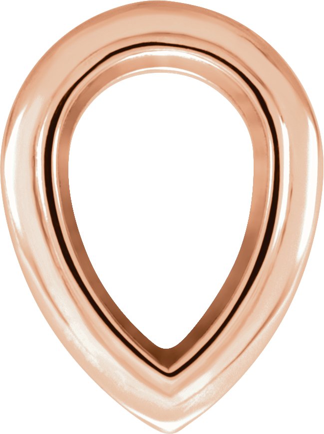 Bezel-Set Top Setting