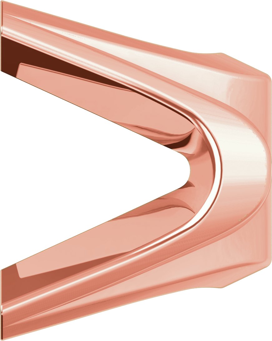 Round 4-Prong Earring Setting