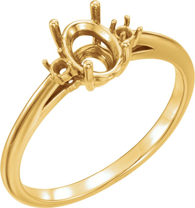 Accented Ring