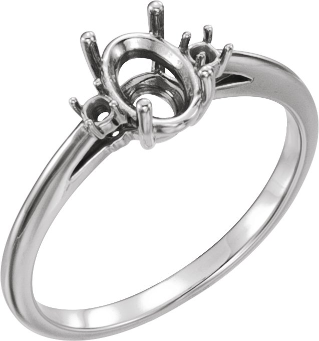 Accented Ring