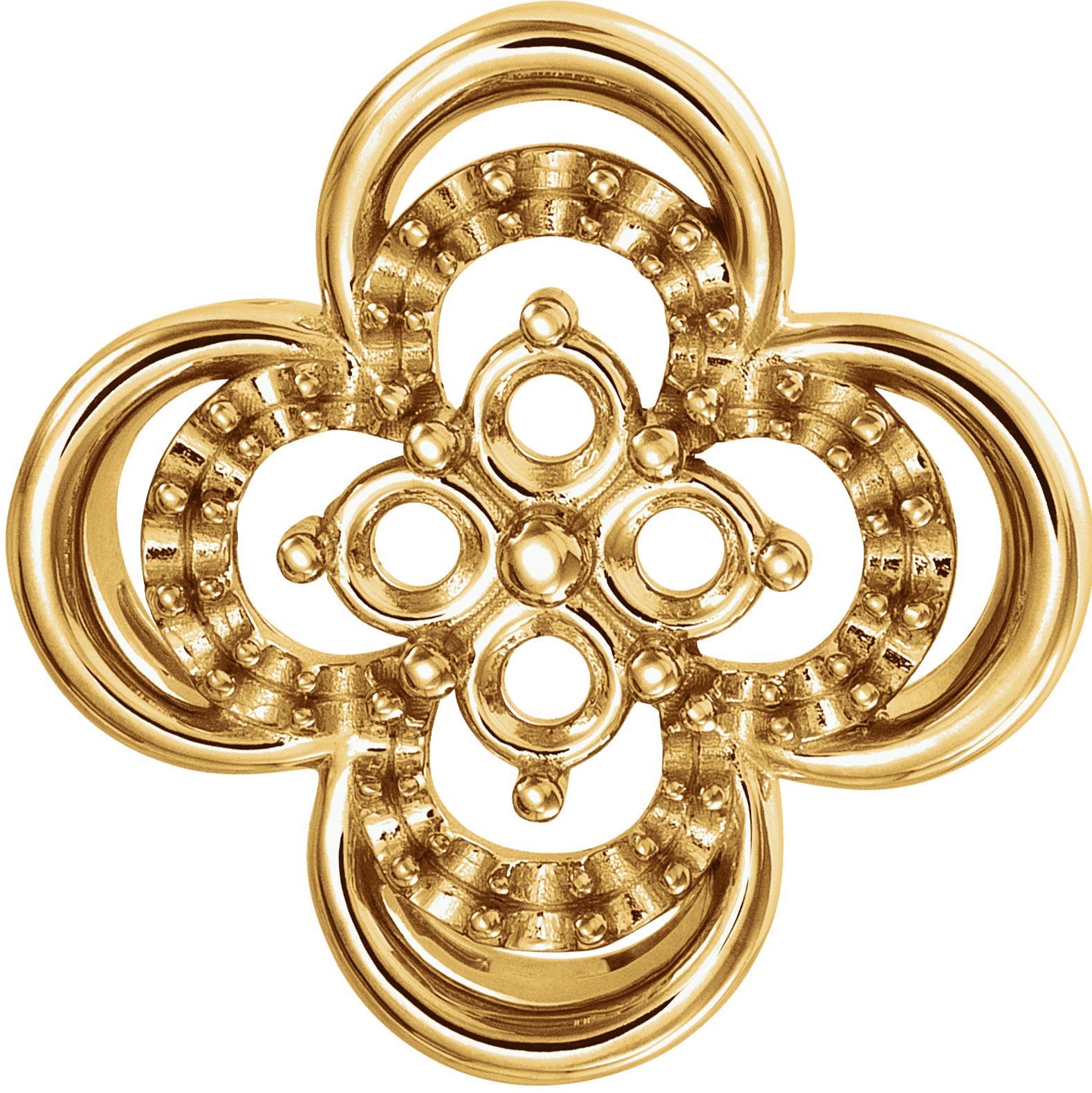 Clover Necklace or Pendant