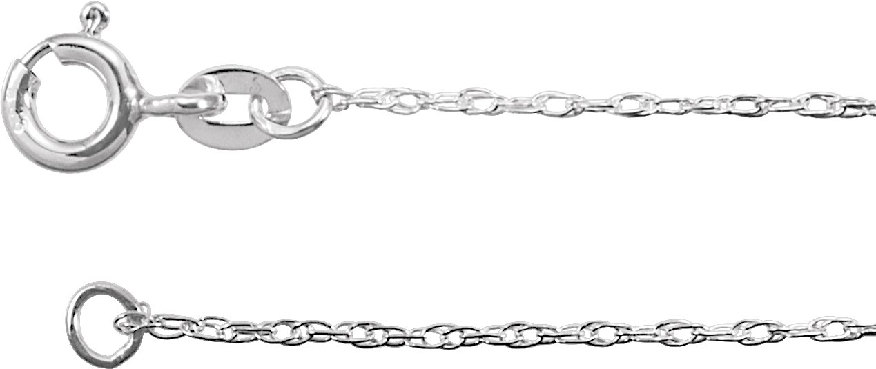 1.75 mm Rope Chain