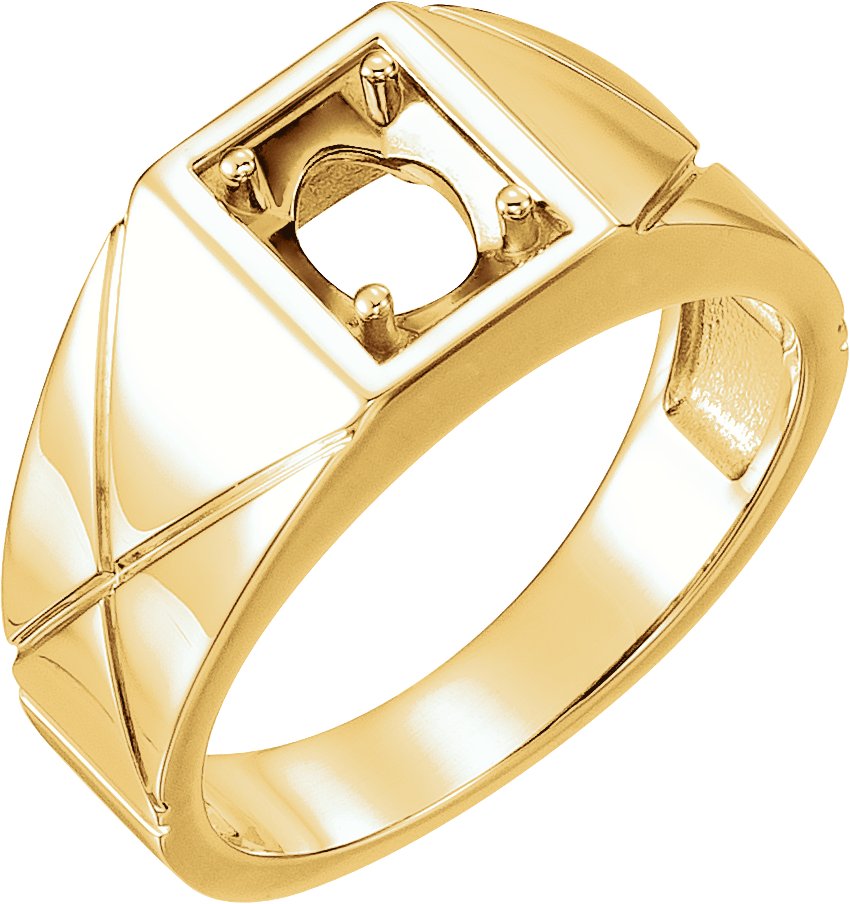 Solitaire Ring