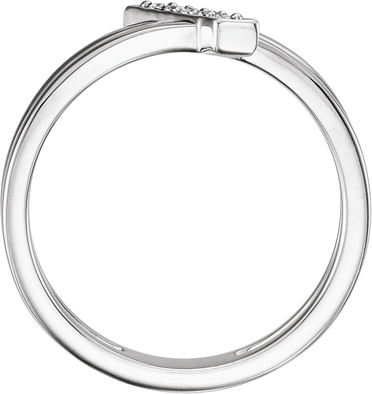 Alternative view of Bar Ring
