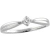 Diamond Ring 0.1 CTW Ref 886765