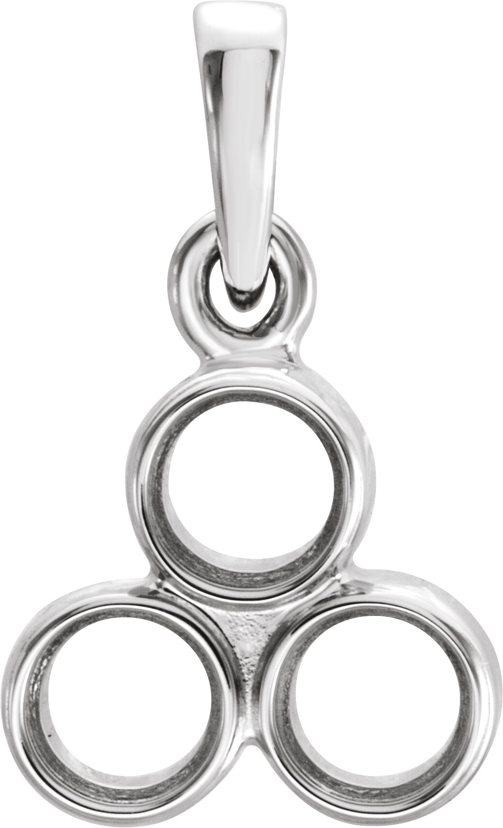 Three-Stone Pendant