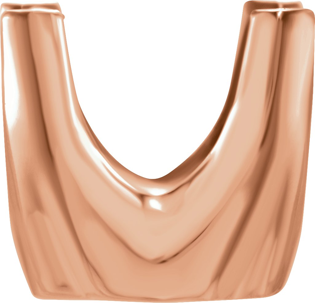 Round 4-Prong Solstice Solitaire® Shank Setting