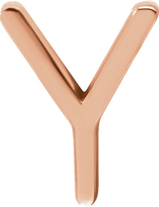 Sans Serif Initial Trim
