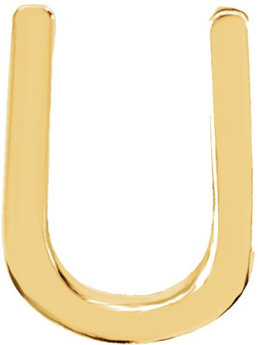 Sans Serif Initial Trim