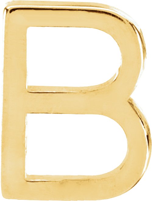 Sans Serif Initial Trim