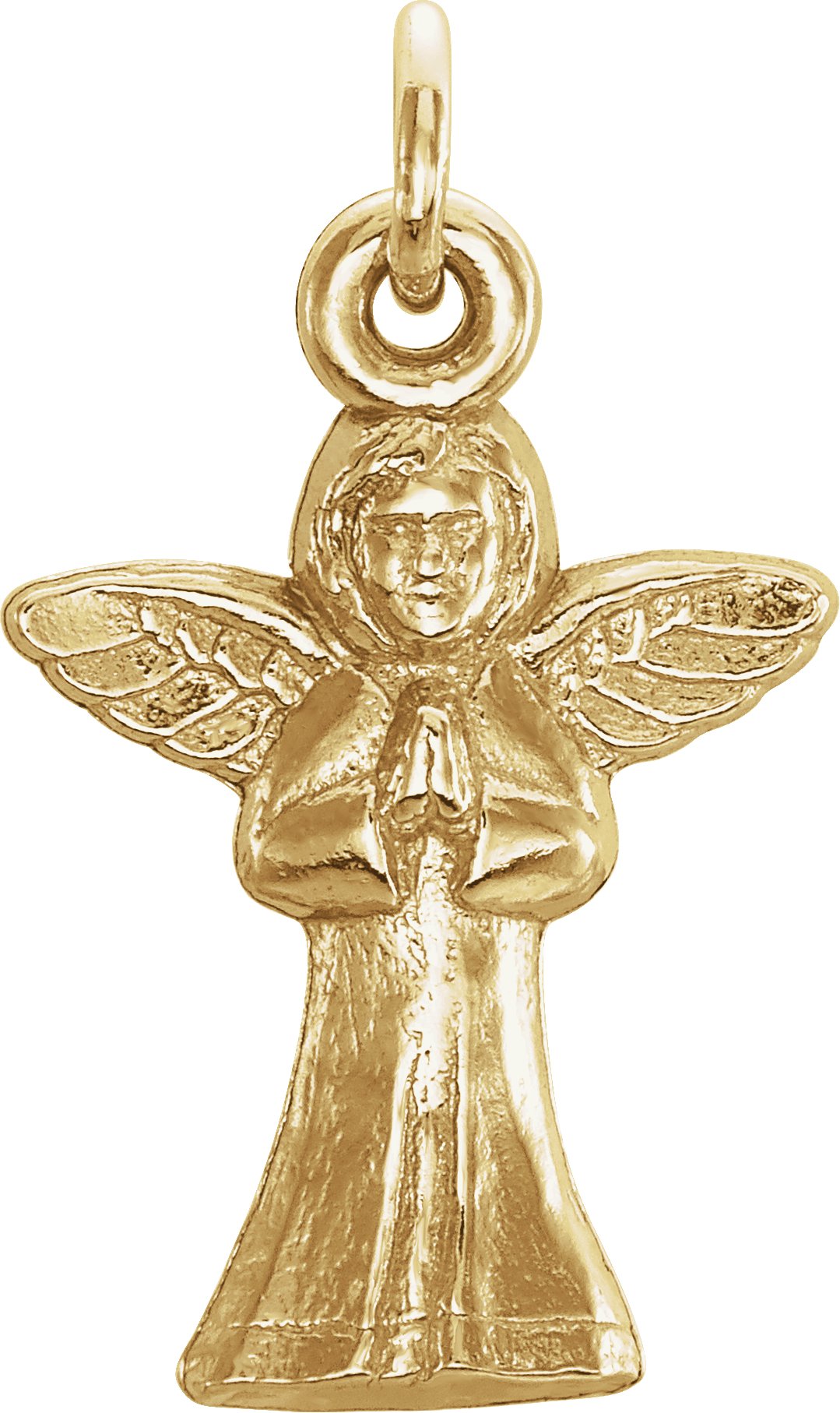 Praying Angel Pendant Ref 773372