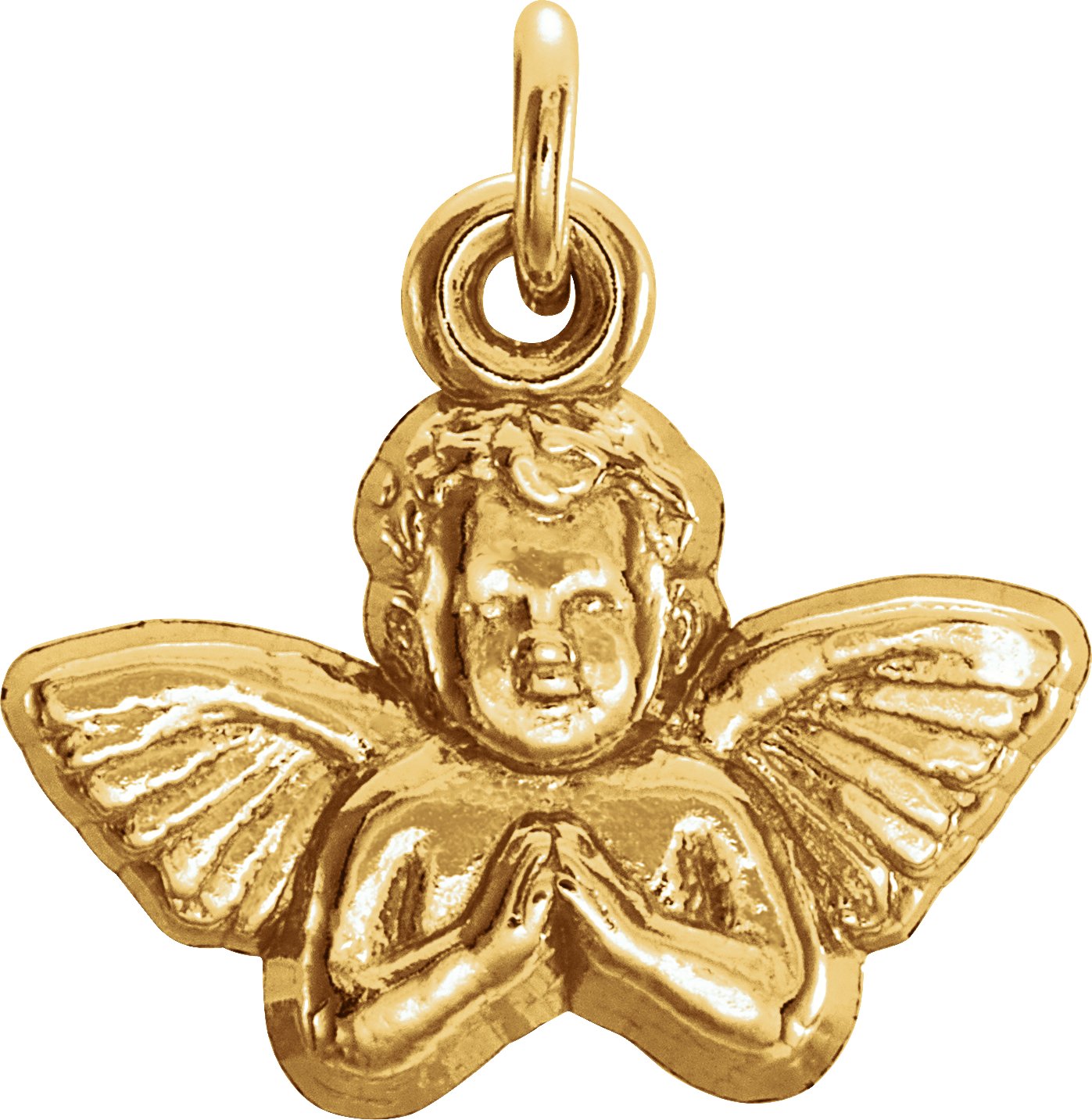 Cherub Pendant
