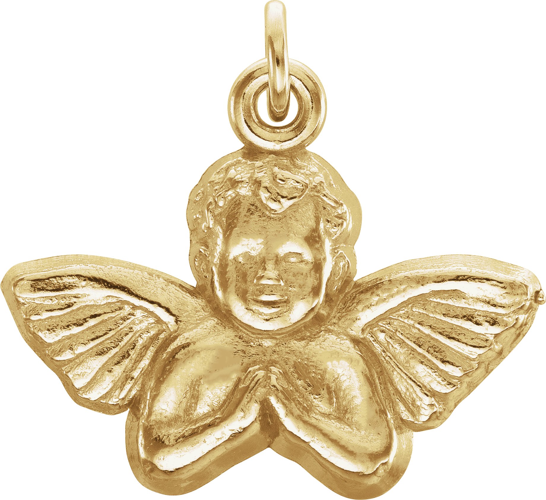 Cherub Pendant