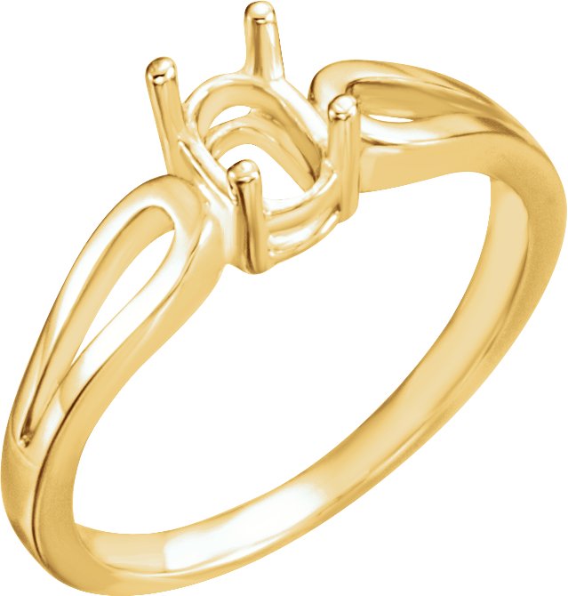 Solitaire Ring