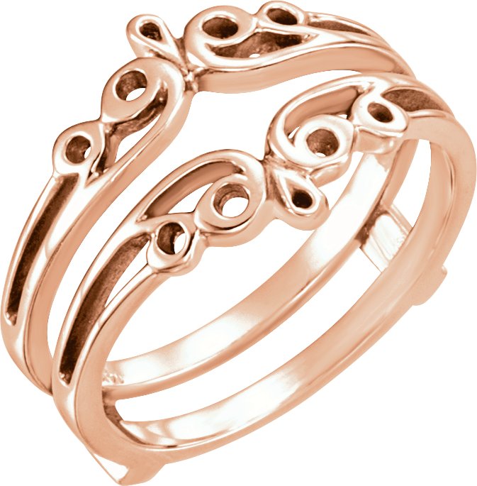 Scroll Ring Guard