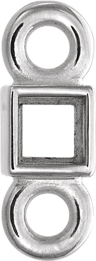 Bezel-Set Link