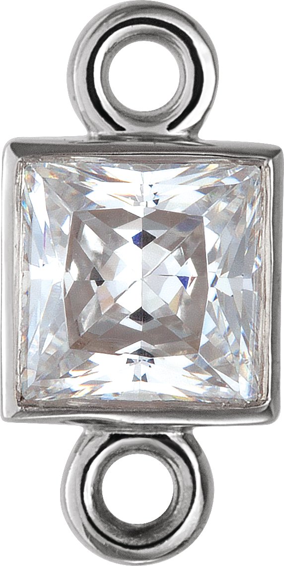 Bezel-Set Link