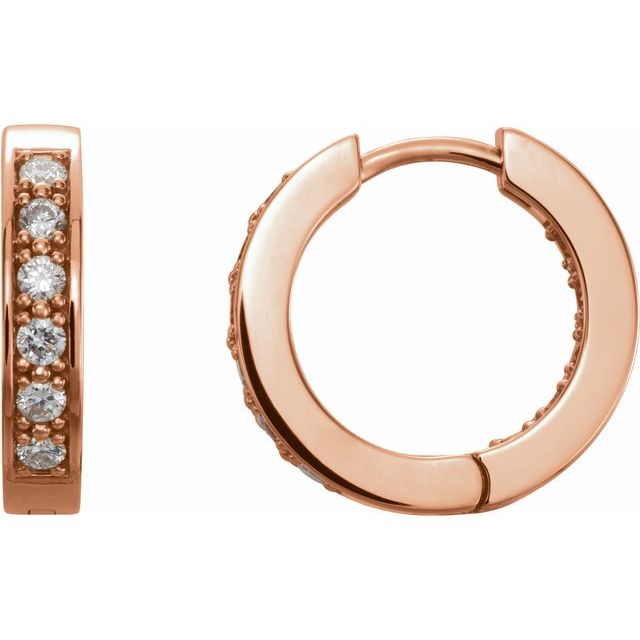 14k Rose Gold