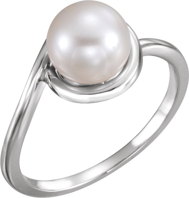 Pearl Ring