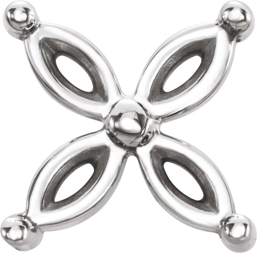 Cluster Earrings