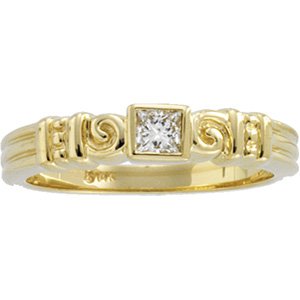 Diamond Ring .17 CTW Ref 533368